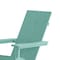 Flash Furniture Sea Foam Modern Poly Resin Adirondack Rockers, 2PK JJ-C14709-SFM-2-GG - alternate 8